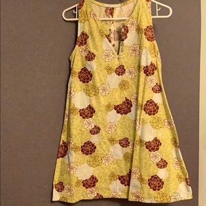 Handmade unique dress. Only one like this.